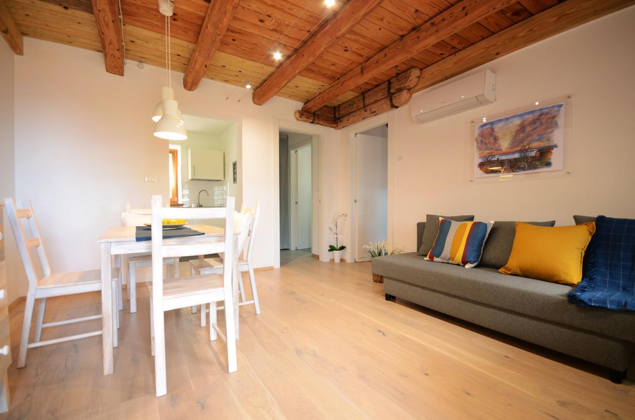 Matijevi Apartments ซิสเตียนา ภายนอก รูปภาพ