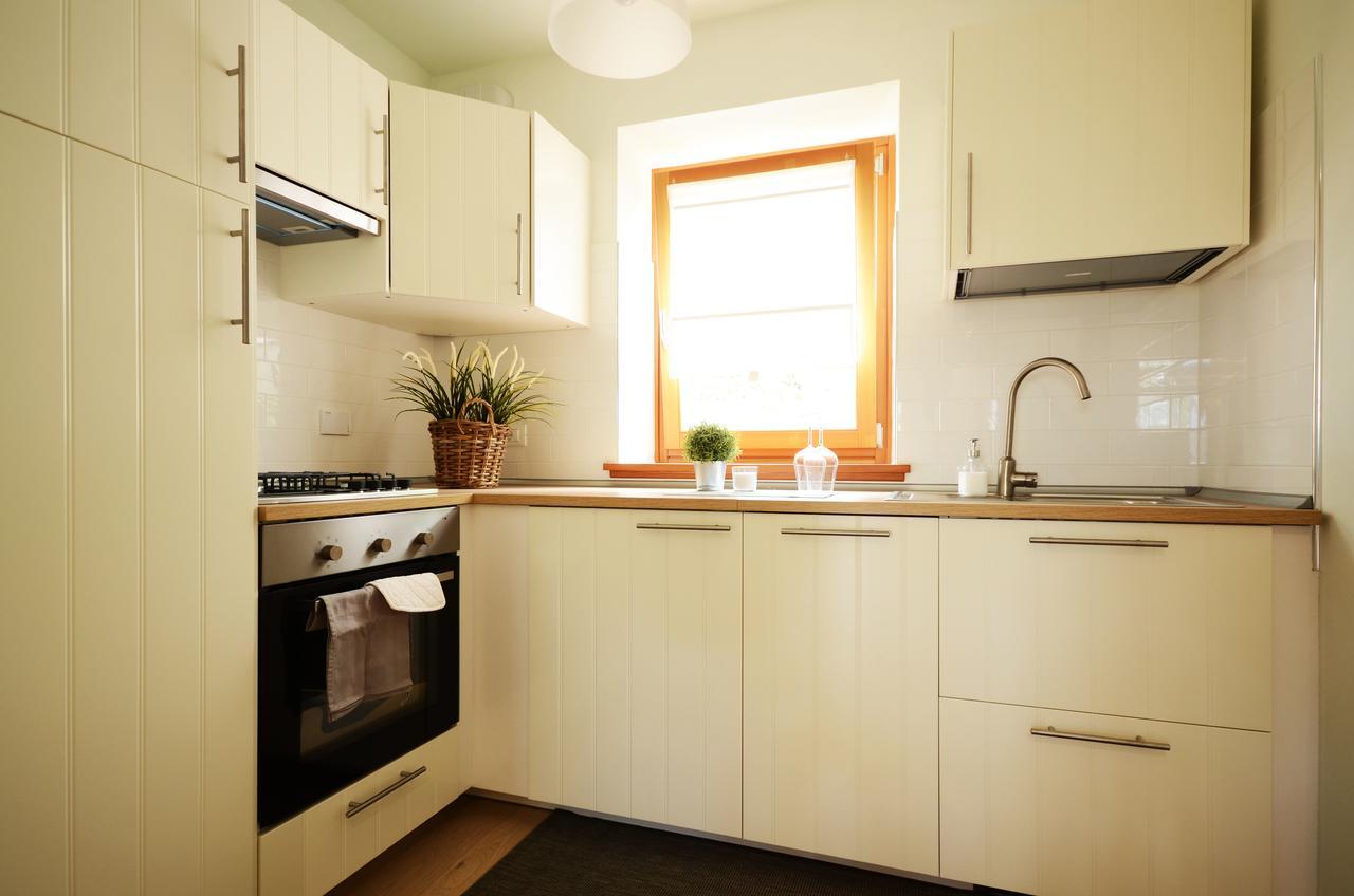 Matijevi Apartments ซิสเตียนา ภายนอก รูปภาพ
