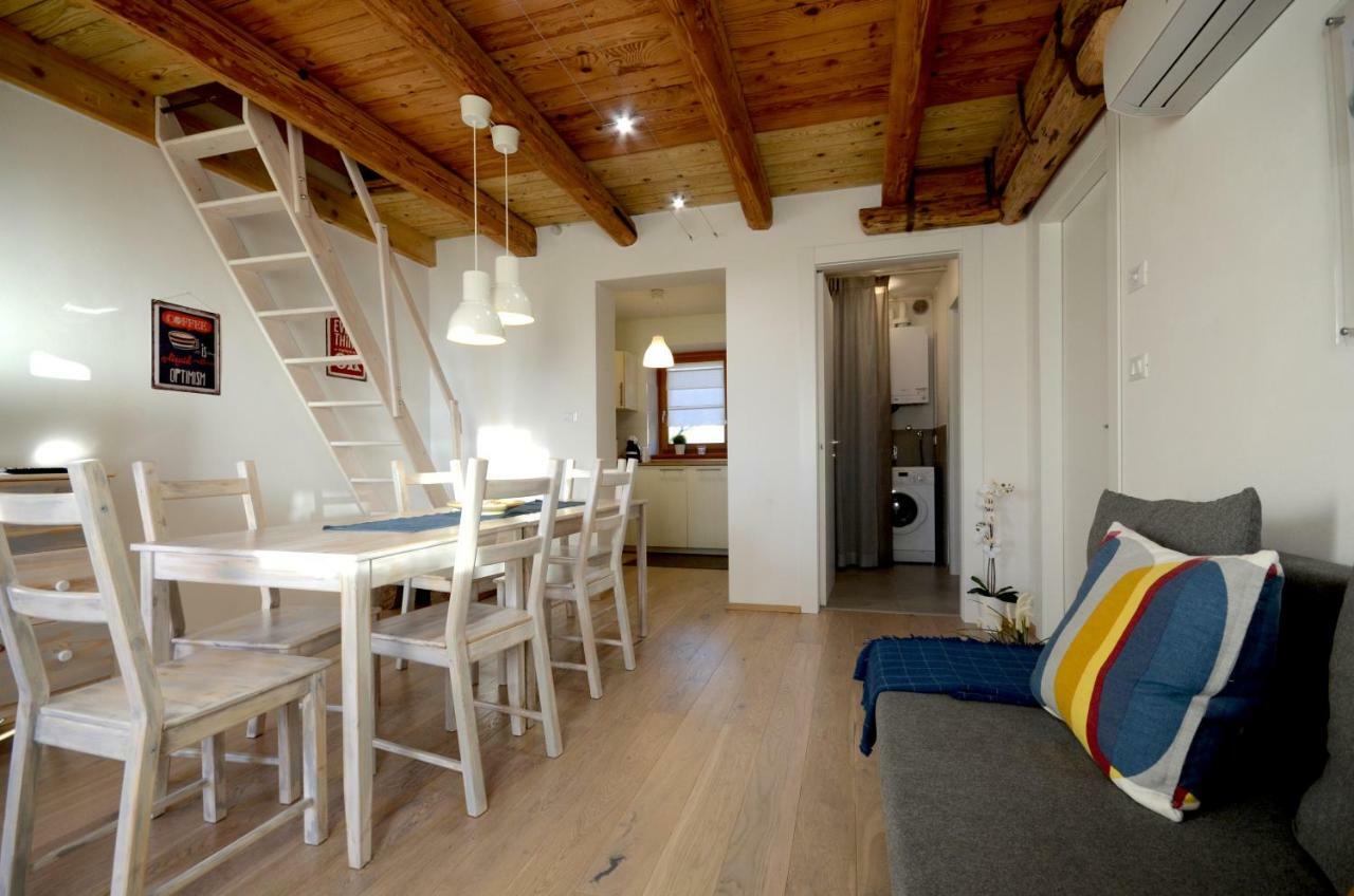 Matijevi Apartments ซิสเตียนา ภายนอก รูปภาพ
