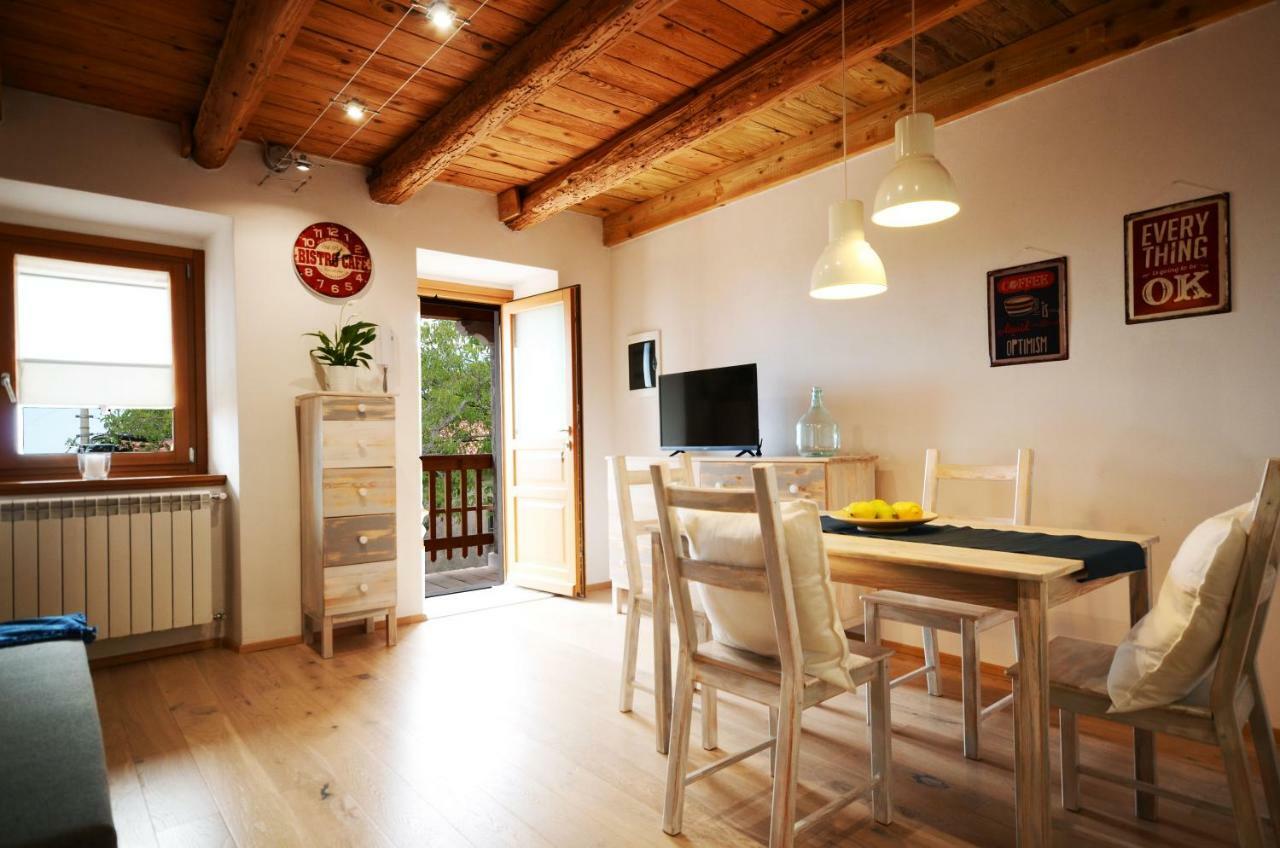 Matijevi Apartments ซิสเตียนา ภายนอก รูปภาพ